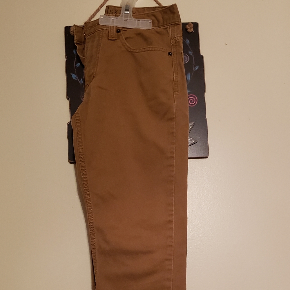 Freeworld Messenger Skinny Jeans